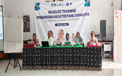 IHT Pendidikan Karakter Pancawaluya